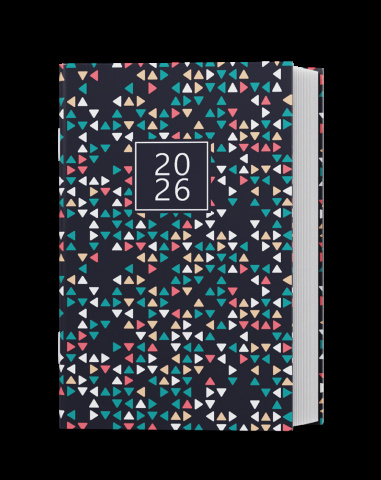 Týdenní diář - Gustav - lamino - Mozaika