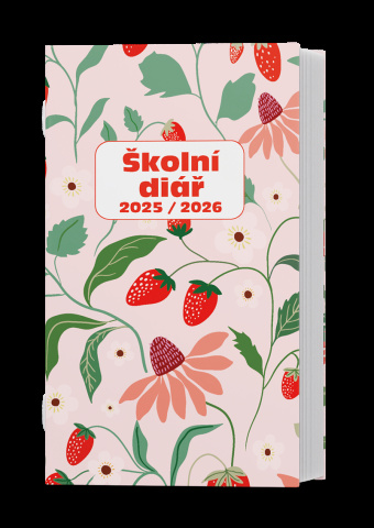 Týdenní diář  - Kamil - lamino - Jahůdky