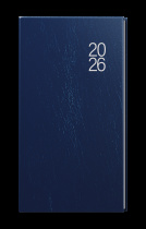 Týdenní diář - Jakub - Balacron - kapesní - modrá foto