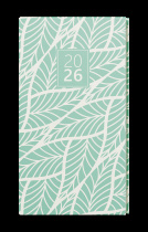 Týdenní diář - Jakub - Lamino - kapesní - Listy foto