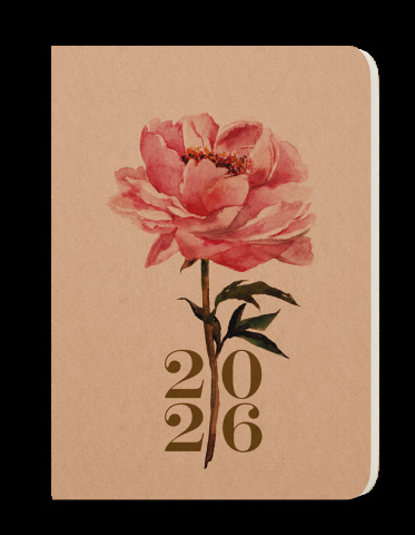 Týdenní diář - Oskar - Kraft - Růže