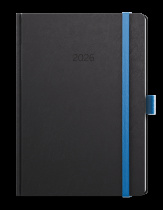 Týdenní diář - Oskar - Nora - A5 - modrá foto