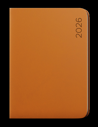 Týdenní diář - Oskar - Nuba - A5 - písková