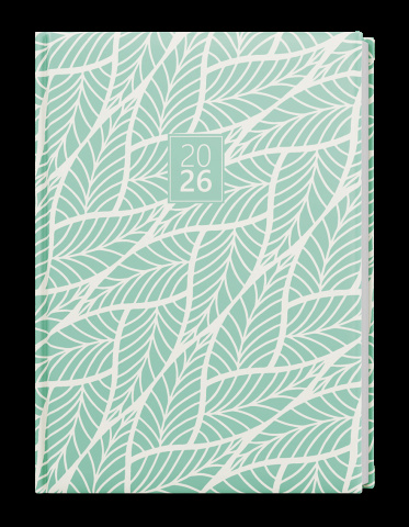 Týdenní diář - Prokop - Lamino - B6 - Listy
