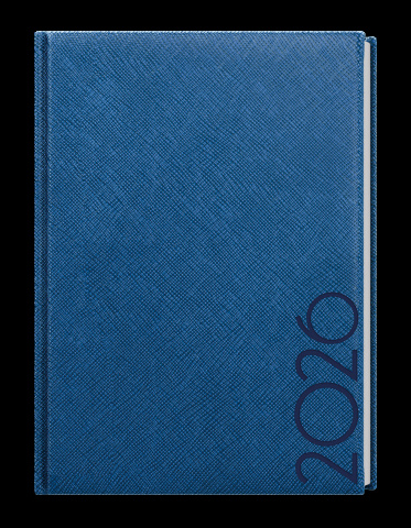 Týdenní diář - Prokop - Tora - B6 - modrá