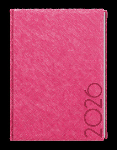 Týdenní diář - Prokop - Tora - B6 - růžová