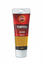 Tempera KOH-I-NOOR 250ml okrová foto