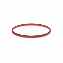 Gumičky 80mm 1kg síla 1mm foto