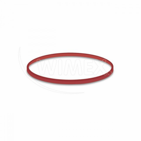 Gumičky 80mm 1kg síla 1mm