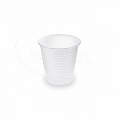 Kelímek (PP) bílý O70mm 150ml [100 ks]