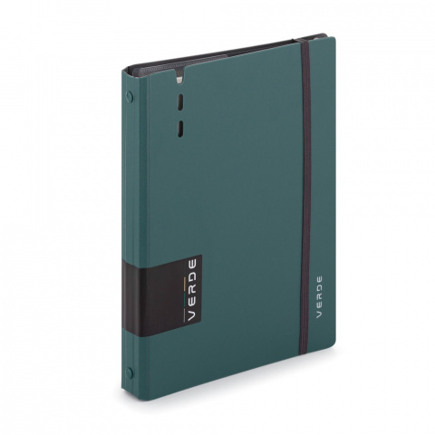 Karis blok A5 foam VERDE zelená