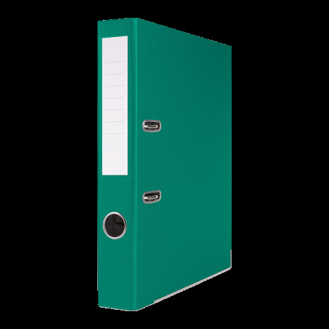 Pořadač pákový A4 50mm Basic zelený