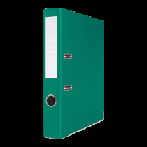 Pořadač pákový A4 50mm Basic zelený foto