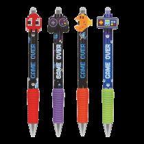 Propiska Colorino gumovací 1ks Game Over foto