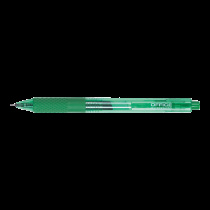 Propiska gelový roller Office Products, 0,25 mm, zelený foto