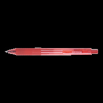 Propiska gelový roller Office Products, 0,25 mm, červený foto