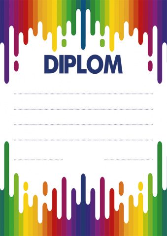 Diplom A5 Duha
