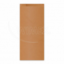 Sáčky papírové (FSC Mix) s bočním skladem hnědý 15+7 x 35 cm `2,5kg` [100 ks] foto
