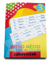 Zábavníček - Jméno-město foto