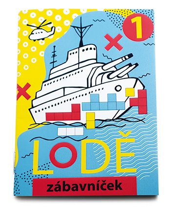 Zábavníček - Lodě