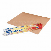 Pečící papír Wimex 38x42cm 20 archů hnědý foto