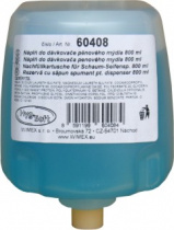 Náplň do dávkovače pěnového mýdla 800ml foto