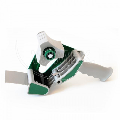 Odvíječ na lepící pásku (ABS/FE) s nastavitelnou brzdou `50mm O140mm` [1 ks]