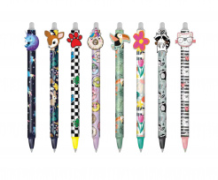 Propiska Colorino gumovací 1ks Girls II. foto