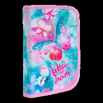 Penál Colorino Clipper, Follow your Dreams, bez vybavení, PES foto