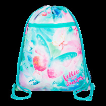Vak na záda stahovací Colorino Follow your Dreams, PES foto