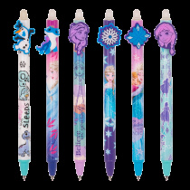 Propiska Colorino gumovací 1ks Frozen AKCE foto