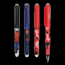 Pero bombičkové gumovací Colorino 1ks Spiderman foto