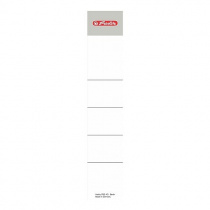 Štítky na pořadač samolepící 5cm 10ks foto