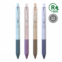 Spoko ReLeaf gelový roller - Elements, ST Tip, modrá náplň, displej, mix barev foto