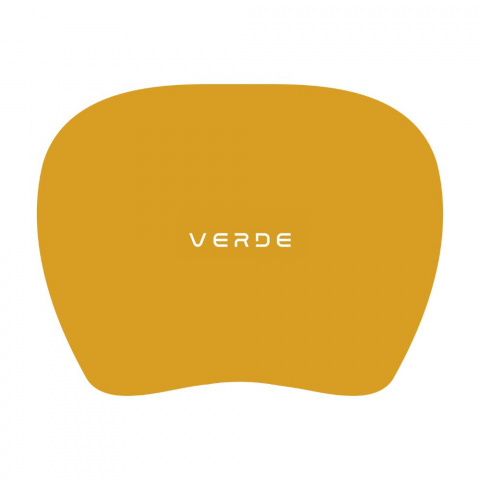 Podložka pod myš VERDE hořčice