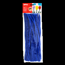Modelovací dráty APLI 50ks 30cm modré foto