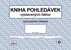 Kniha pohledávek Bal. ET350 foto