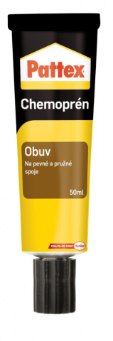 Lepidlo Chemoprén 50ml obuv