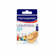 Náplast Hansaplast voděodolná 10ks foto