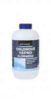 Chlorové vápno 600g Klittfort foto