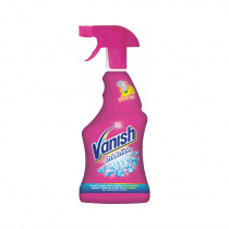 Vanish 500ml Odstraňovač skvrn sprej na prádlo foto