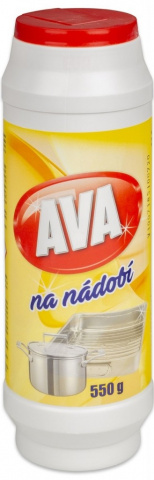 AVA na nádobí 550g