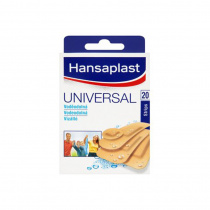 Náplast Hansaplast voděodolná 20ks foto