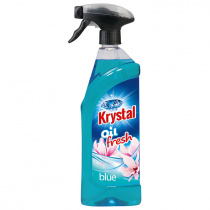 Krystal olejový osvěžovač toalet s rozpašovačem 750ml Blue foto