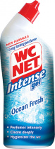 WC Net gel tekutý čistič Ocean Fresh 750ml foto
