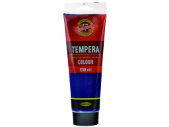 Tempera KOH-I-NOOR 250ml modř Pruská foto