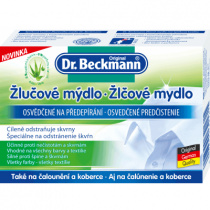 Dr.Beckman mýdlo žlučové 100g foto