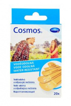 Náplast Cosmos voděodolná 5 velikostí 20ks foto