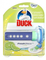 Duck WC Fresh Discs 36ml Limetka foto