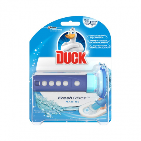 Duck WC Fresh Discs 36ml Moře